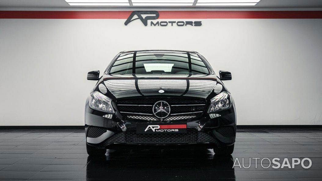 Mercedes-Benz Classe A 180 CDi B.E. Urban de 2013