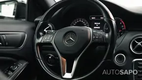 Mercedes-Benz Classe A 180 CDi B.E. Urban de 2013