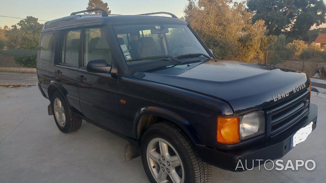 Land Rover Discovery 2.5 Td5 de 2000