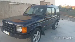 Land Rover Discovery 2.5 Td5 de 2000