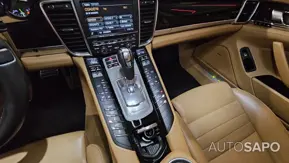 Porsche Panamera S e-Hybrid de 2015