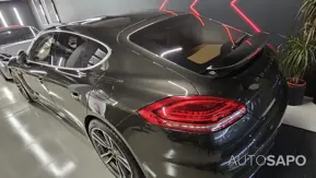 Porsche Panamera S e-Hybrid de 2015