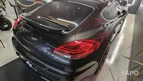 Porsche Panamera S e-Hybrid de 2015