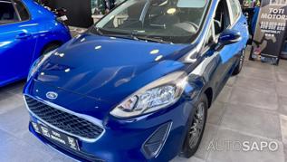 Ford Fiesta 1.5 TDCi Connected de 2019