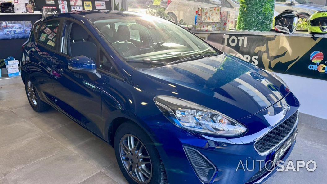 Ford Fiesta 1.5 TDCi Connected de 2019