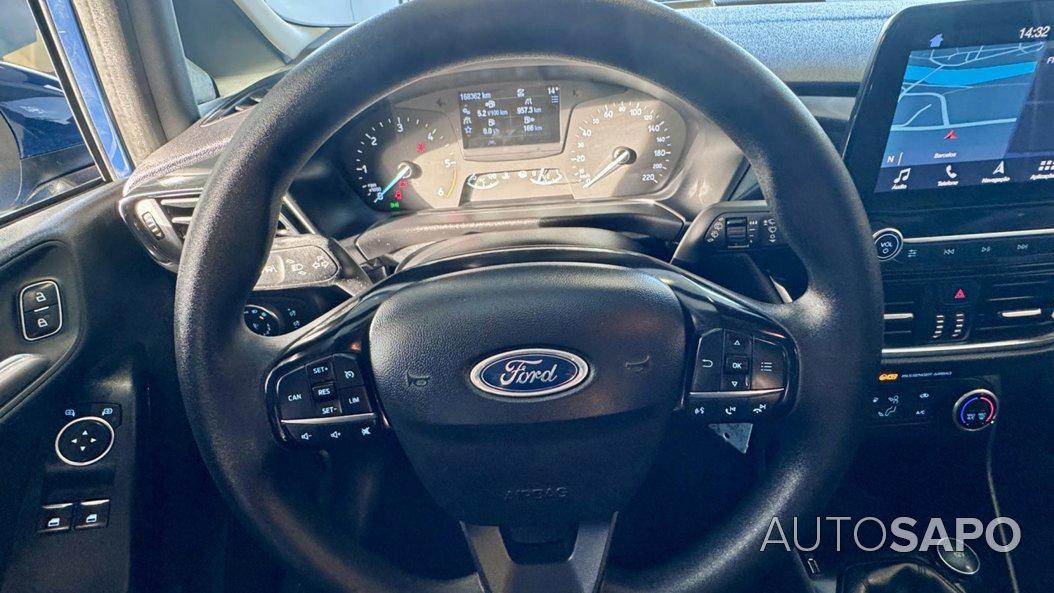 Ford Fiesta 1.5 TDCi Connected de 2019