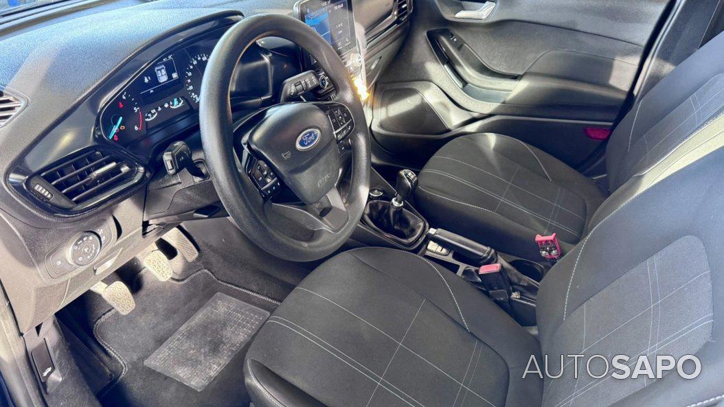 Ford Fiesta 1.5 TDCi Connected de 2019