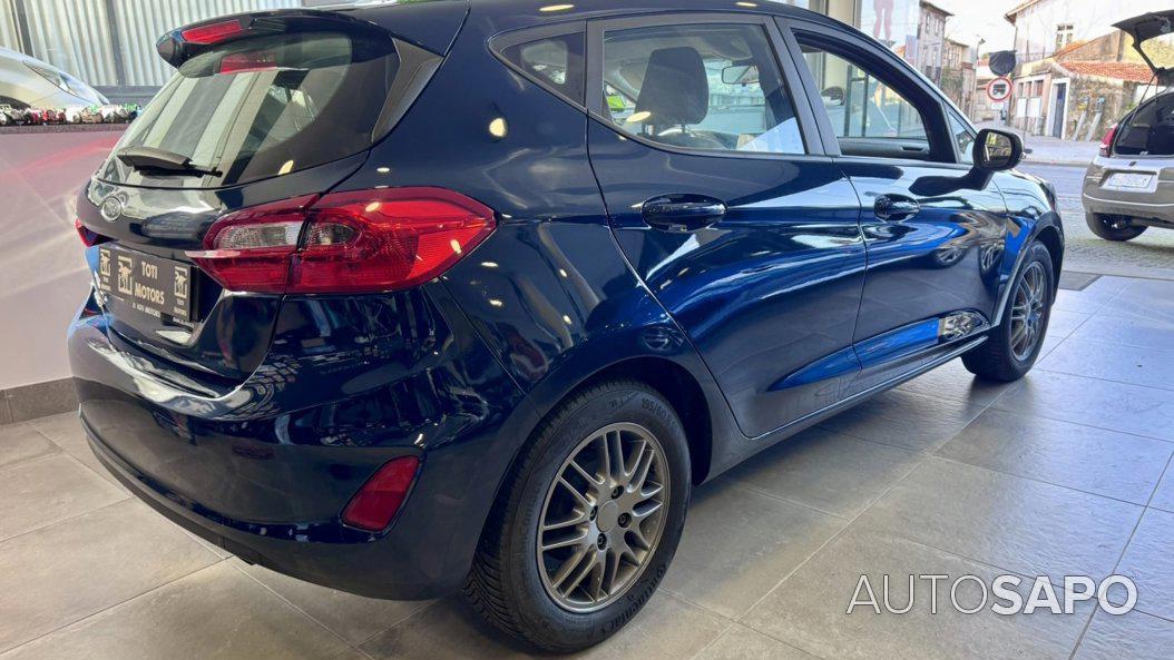 Ford Fiesta 1.5 TDCi Connected de 2019