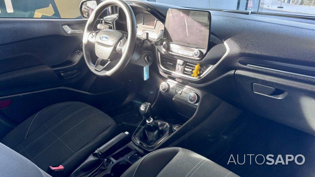 Ford Fiesta 1.5 TDCi Connected de 2019