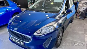 Ford Fiesta 1.5 TDCi Connected de 2019