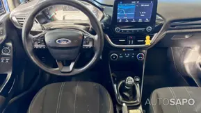 Ford Fiesta 1.5 TDCi Connected de 2019