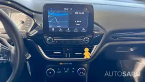 Ford Fiesta 1.5 TDCi Connected de 2019