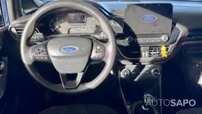 Ford Fiesta 1.5 TDCi Connected de 2019