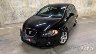 Seat Leon 1.6 TDi Reference de 2012