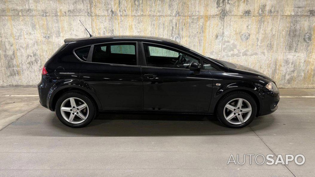 Seat Leon 1.6 TDi Reference de 2012