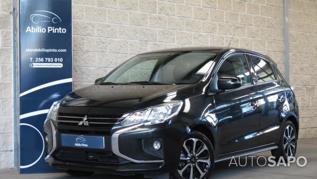 Mitsubishi Space Star 1.2 Intense Connect Edition de 2022