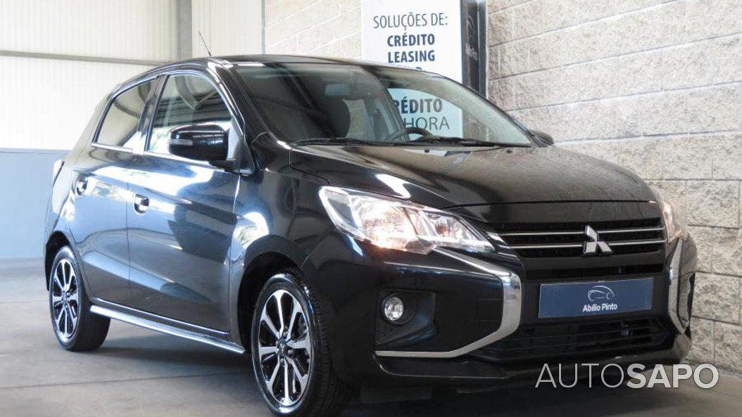 Mitsubishi Space Star 1.2 Intense Connect Edition de 2022