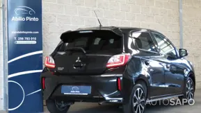 Mitsubishi Space Star 1.2 Intense Connect Edition de 2022