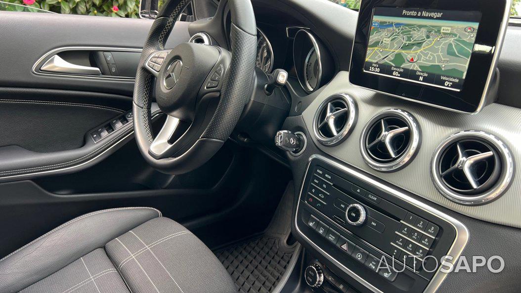 Mercedes-Benz Classe GLA 220 CDi Urban de 2016