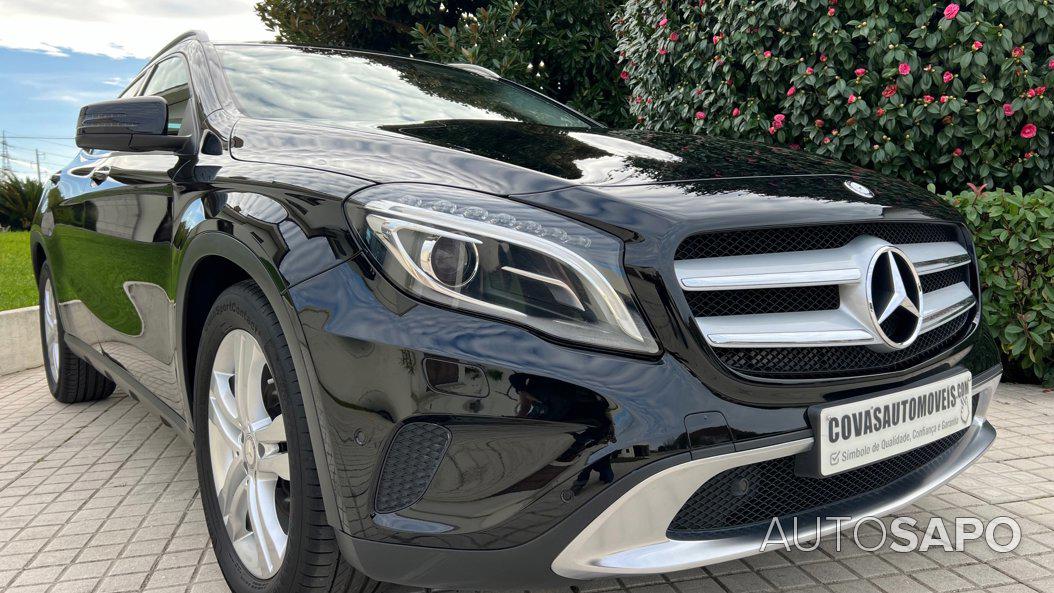 Mercedes-Benz Classe GLA 220 CDi Urban de 2016