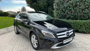 Mercedes-Benz Classe GLA 220 CDi Urban de 2016