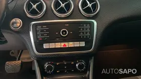 Mercedes-Benz Classe A 180 d Urban Aut. de 2018