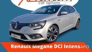 Renault Mégane 1.5 dCi Intens de 2018