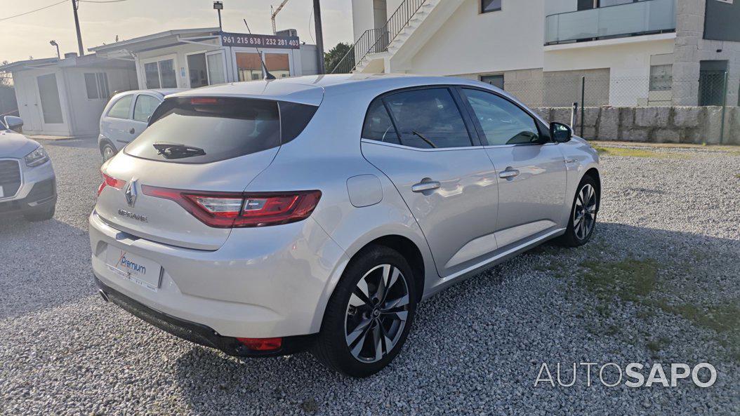 Renault Mégane 1.5 dCi Intens de 2018