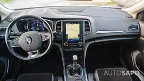 Renault Mégane 1.5 dCi Intens de 2018