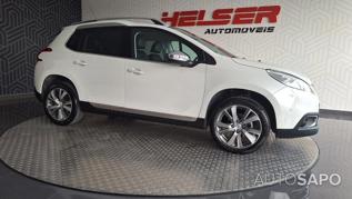 Peugeot 2008 1.6 BlueHDi Allure de 2015