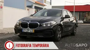 BMW Série 1 de 2019