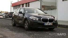 BMW Série 1 de 2019