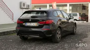 BMW Série 1 de 2019