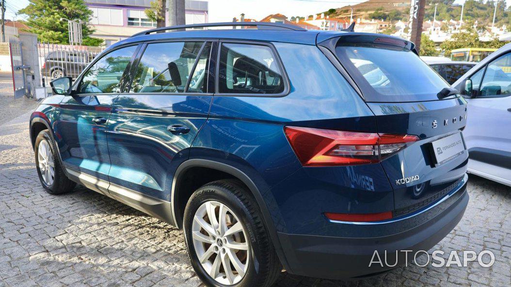 Skoda Kodiaq 2.0 TDI Ambition DSG de 2020