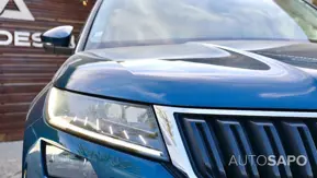 Skoda Kodiaq 2.0 TDI Ambition DSG de 2020