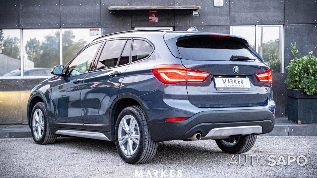 BMW X1 16 d sDrive Auto xLine de 2019