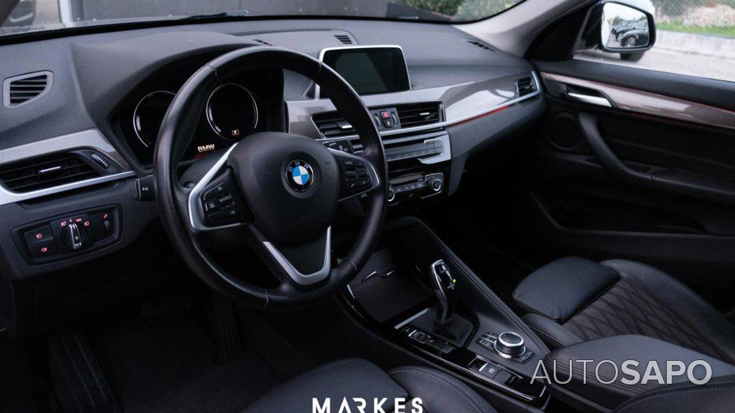 BMW X1 16 d sDrive Auto xLine de 2019