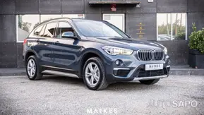 BMW X1 16 d sDrive Auto xLine de 2019