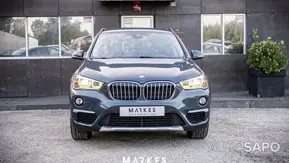 BMW X1 16 d sDrive Auto xLine de 2019