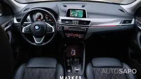 BMW X1 16 d sDrive Auto xLine de 2019