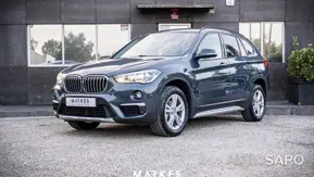 BMW X1 16 d sDrive Auto xLine de 2019