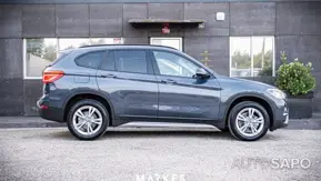 BMW X1 16 d sDrive Auto xLine de 2019