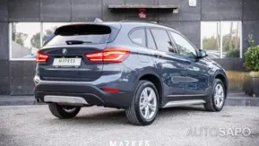 BMW X1 16 d sDrive Auto xLine de 2019