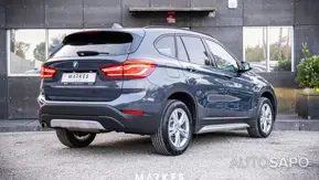 BMW X1 16 d sDrive Auto xLine de 2019