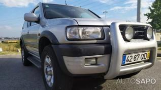 Opel Frontera 2.2 DTi Sport de 2000