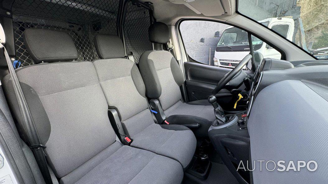 Citroen Berlingo 1.6 BlueHDi L2 3L de 2019