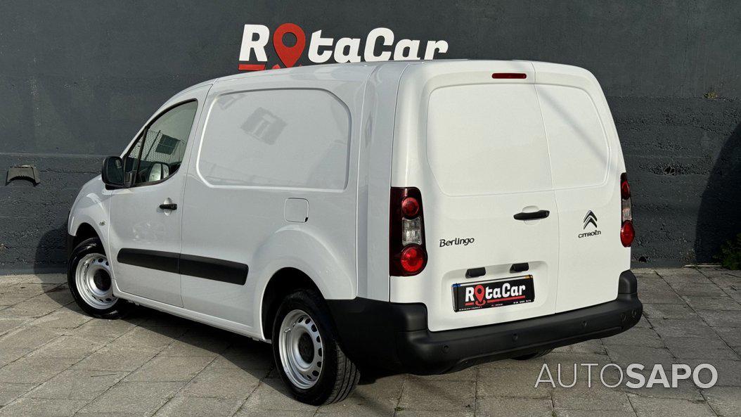 Citroen Berlingo 1.6 BlueHDi L2 3L de 2019