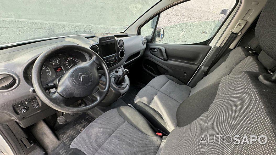 Citroen Berlingo 1.6 BlueHDi L2 3L de 2019