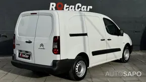 Citroen Berlingo 1.6 BlueHDi L2 3L de 2019