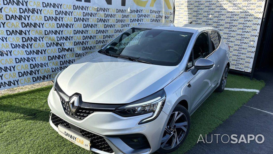 Renault Clio 1.5 Blue dCi RS Line de 2020